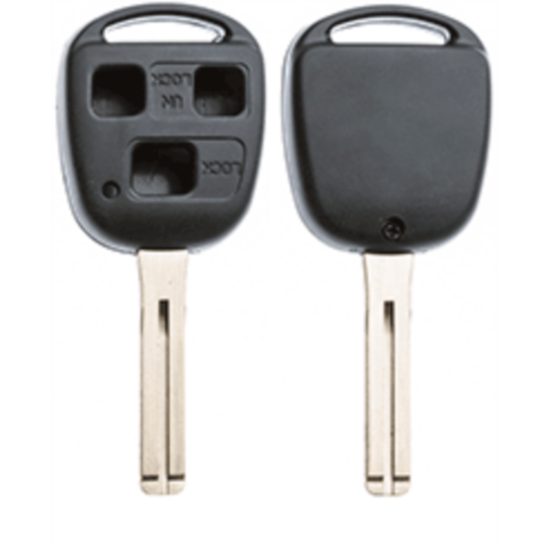 COQUE VIDE LAITON - 3 BOUTONS TOY48BRS8_20