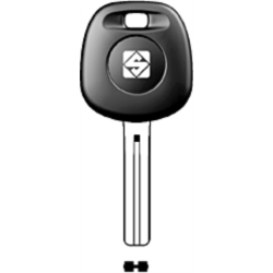 CLÉ TRANSPONDEUR MAILLECHORT TOY48BT4_40