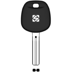 CLE TRANSP SANS PUCE AVEC BOUCHON TOY48BTE_201 TOY48BTE_201