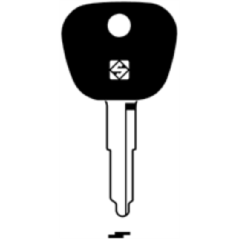 CLÉ LAITON TOY6RP_20