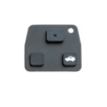COQUE VIDE - 3 BOUTONS (RUBBER PAD) TOYRS8_90 TOYRS8_90