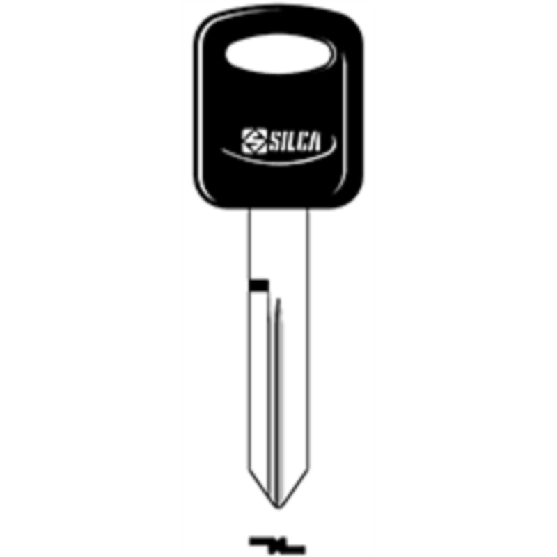 CLÉ LAITON FO40RBP_20