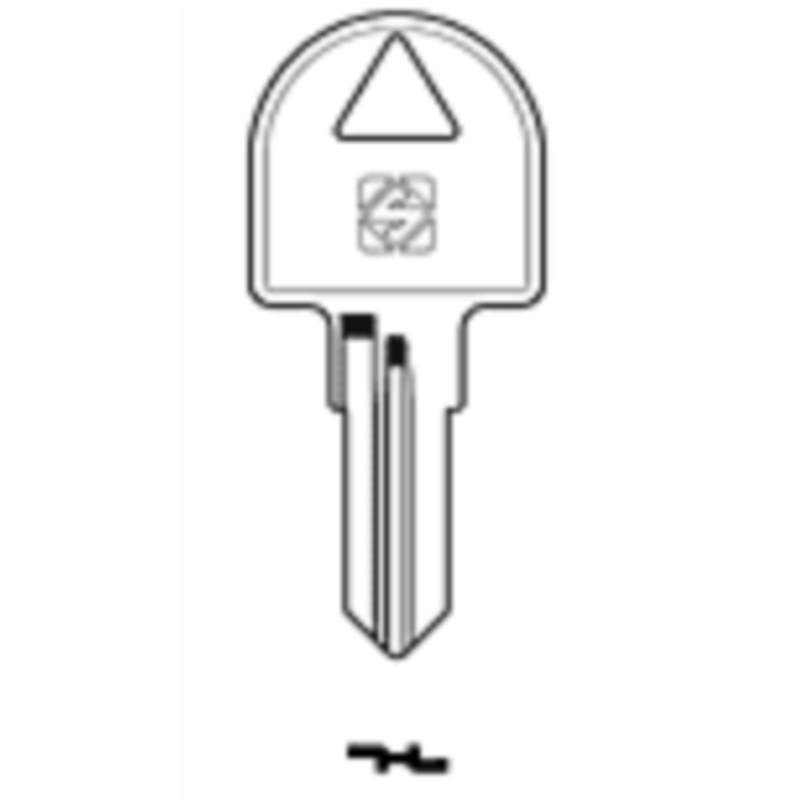 CLÉ LAITON FRT6R_20