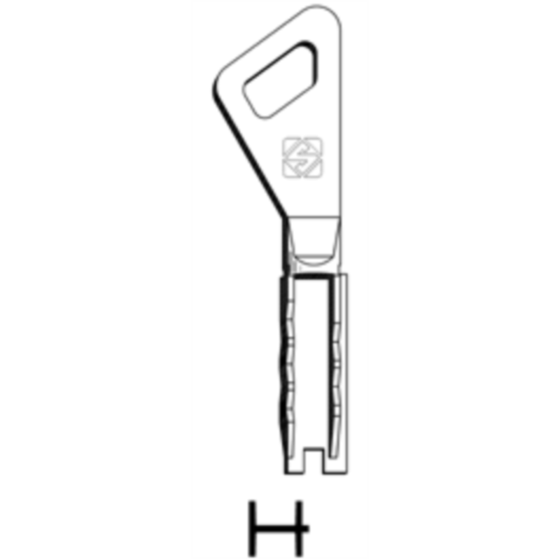 CLÉ LAITON FT500C_20