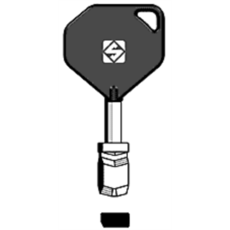 CLÉ À POMPE - ORANGE FT525P_2H