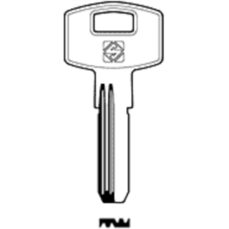 CLÉ LAITON FVR2R_20