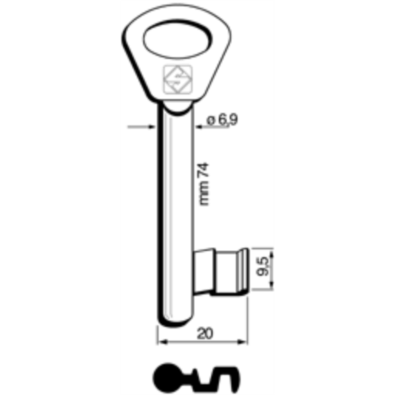 CLÉ À GORGES G6-264_20