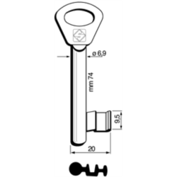 CLÉ À GORGES G6-273_20