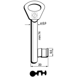 CLÉ À GORGES G6-274_20