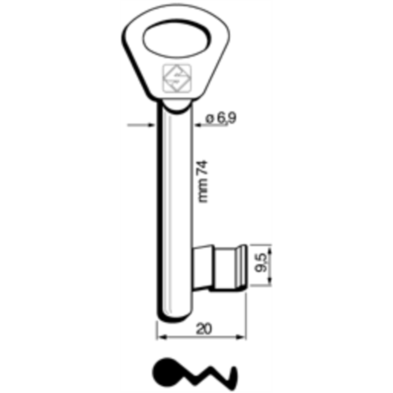 CLÉ À GORGES G6-31_20
