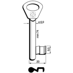 CLÉ À GORGES G6-70_20