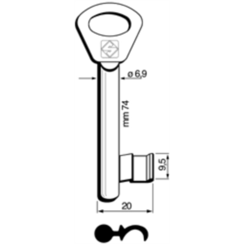 CLÉ À GORGES G6-122_20