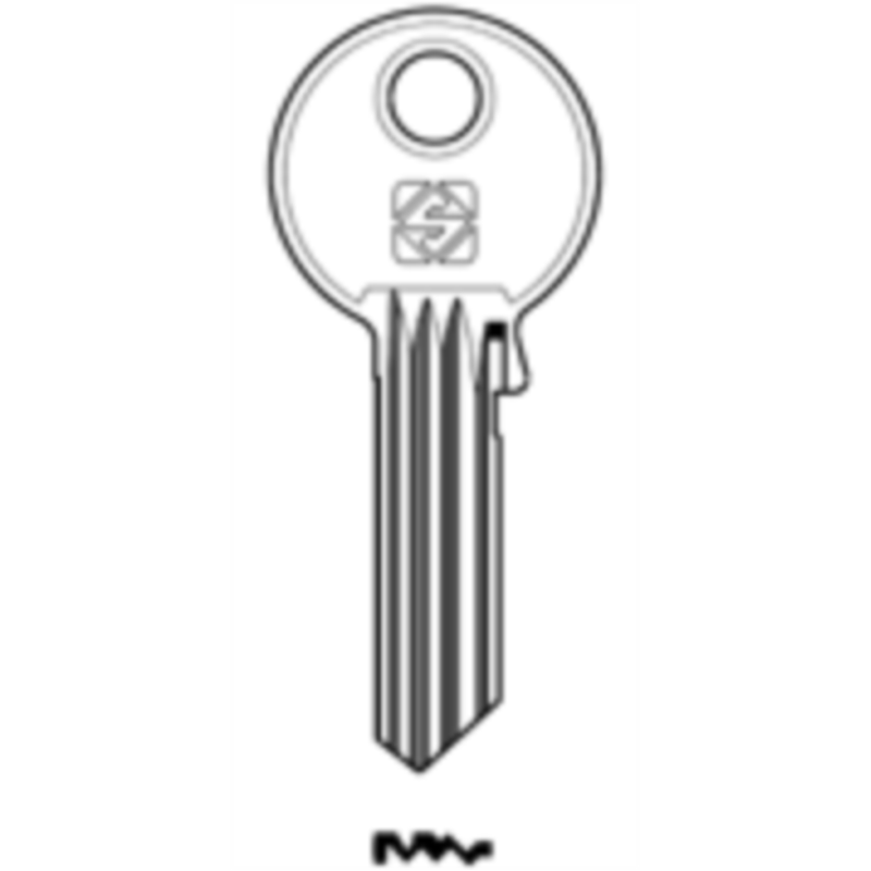 CLÉ LAITON GE119_20