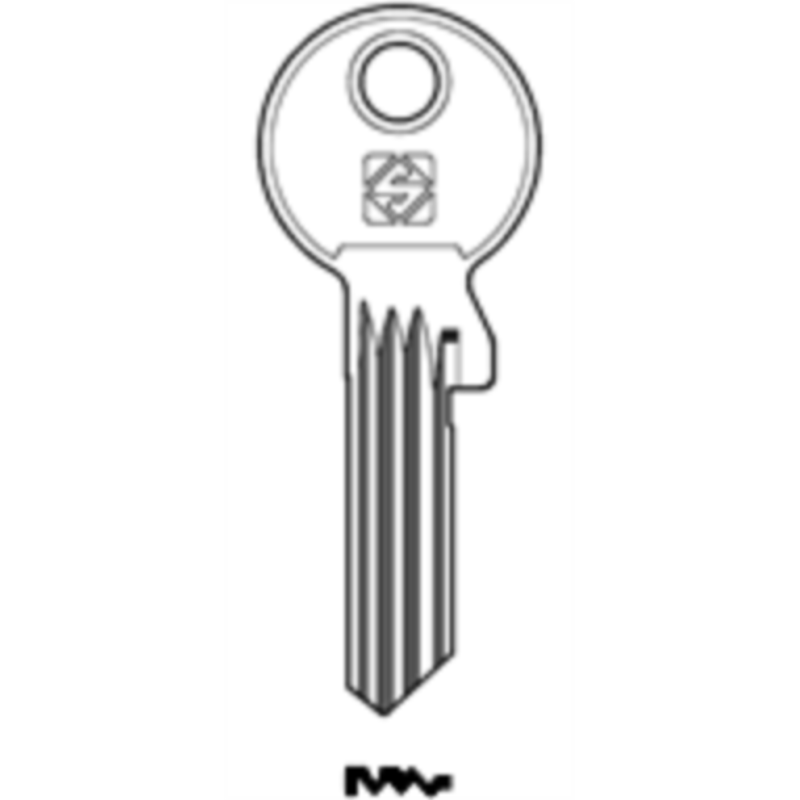 CLÉ LAITON GE119X_20