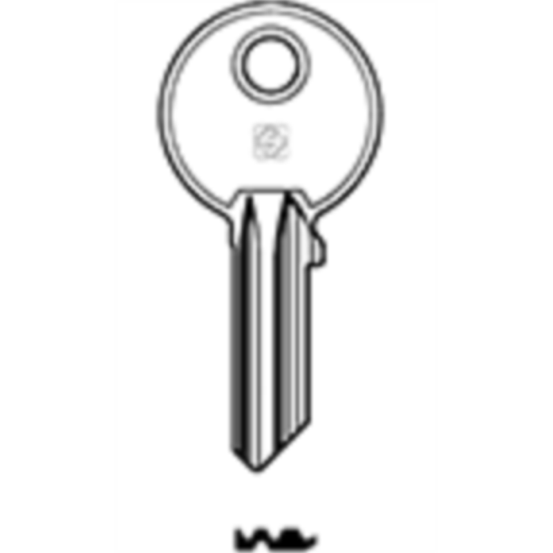 CLÉ LAITON GE24R_20