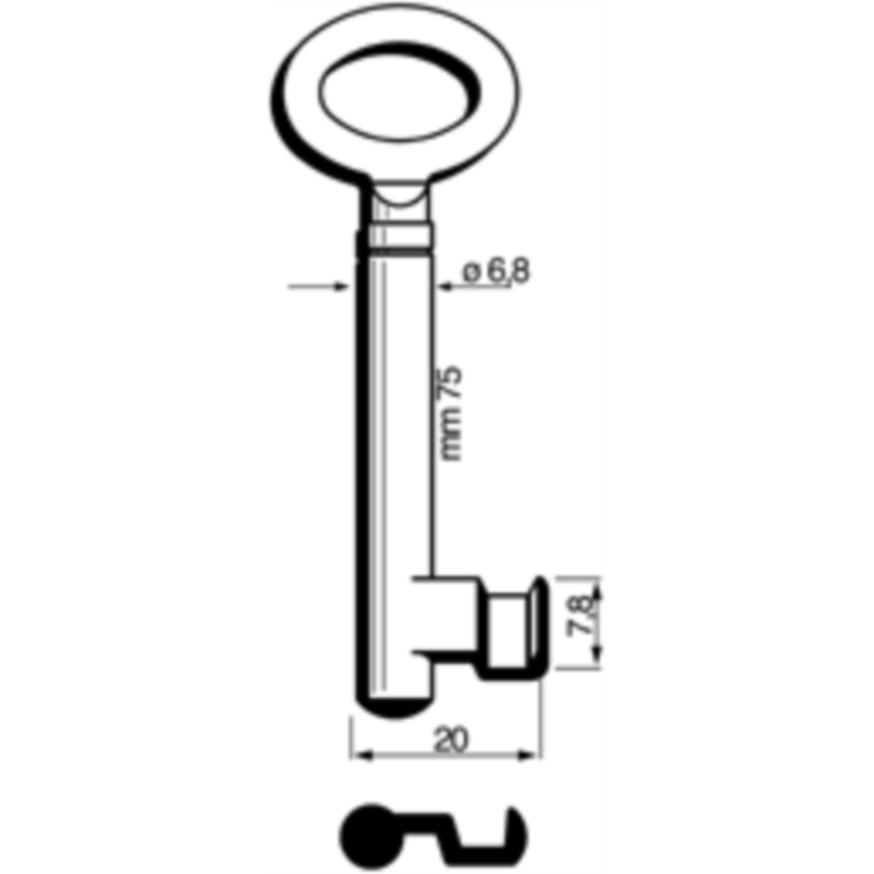 CLÉ À GORGES GE700-24_20