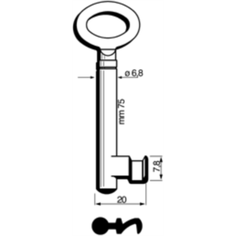 CLÉ À GORGES GE700-57_20