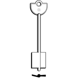 CLÉ DOUBLE PANNETON GIL_20