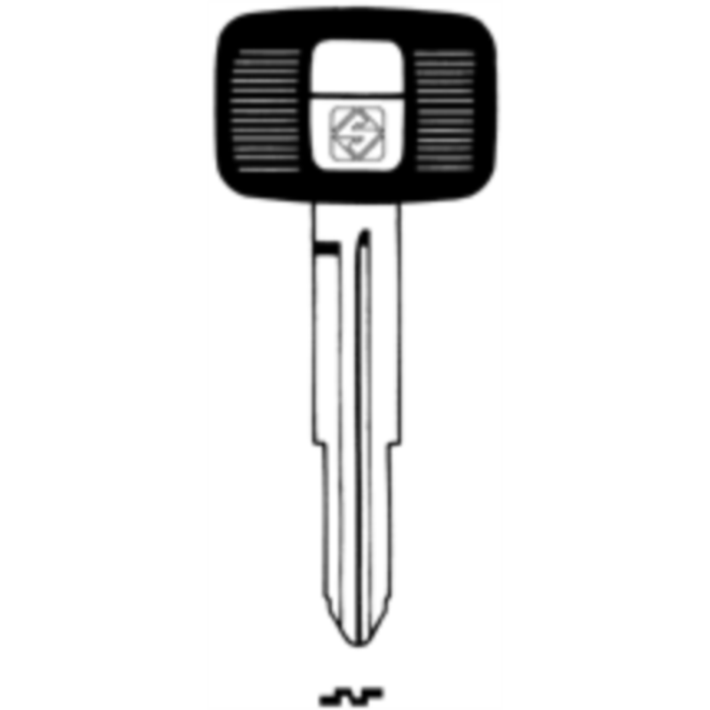 CLÉ LAITON GM12RP_20