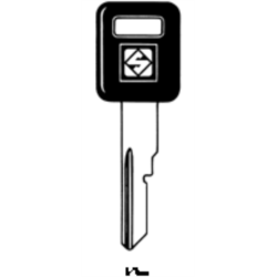 CLÉ LAITON GM14RP_20