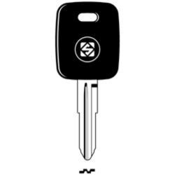 CLÉ TRANSPONDEUR LAITON GM15T5_20