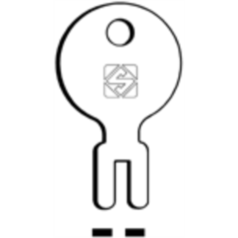 CLÉ POUR ASCENSEUR ABO2_30