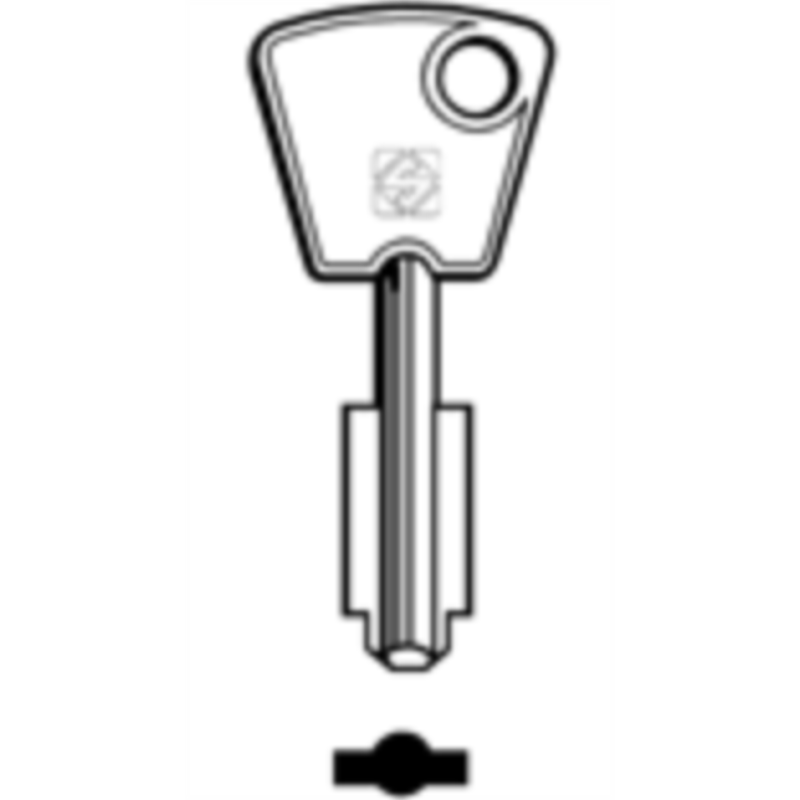 CLÉ DOUBLE PANNETON ACH_20