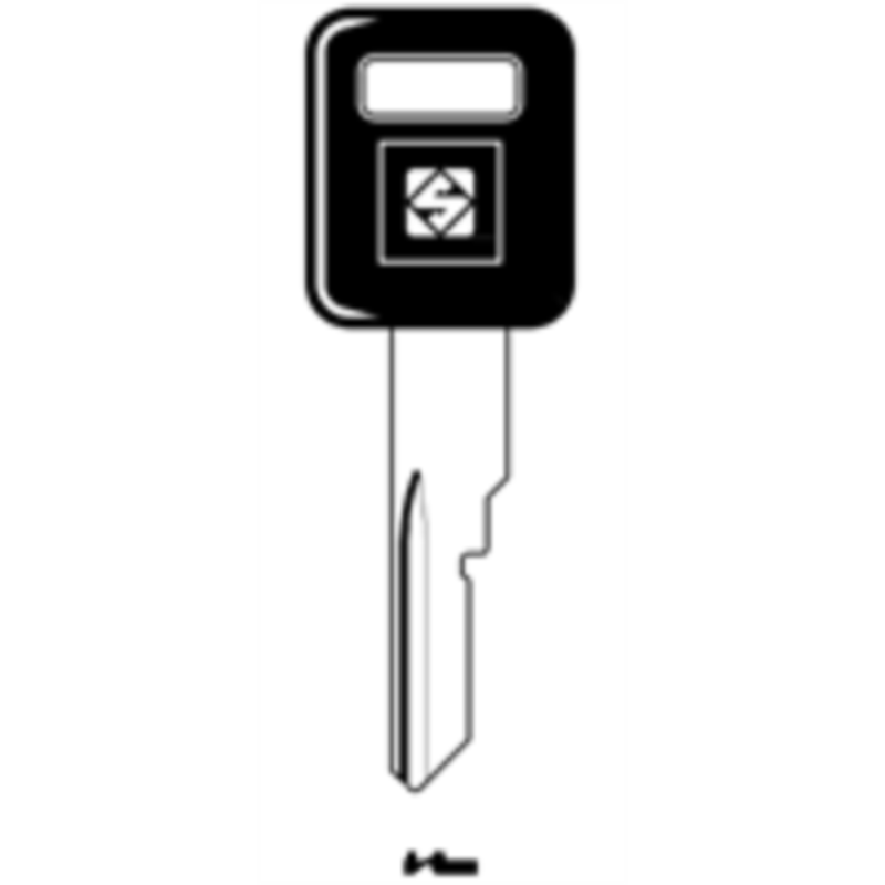 CLÉ LAITON GM21RP_20