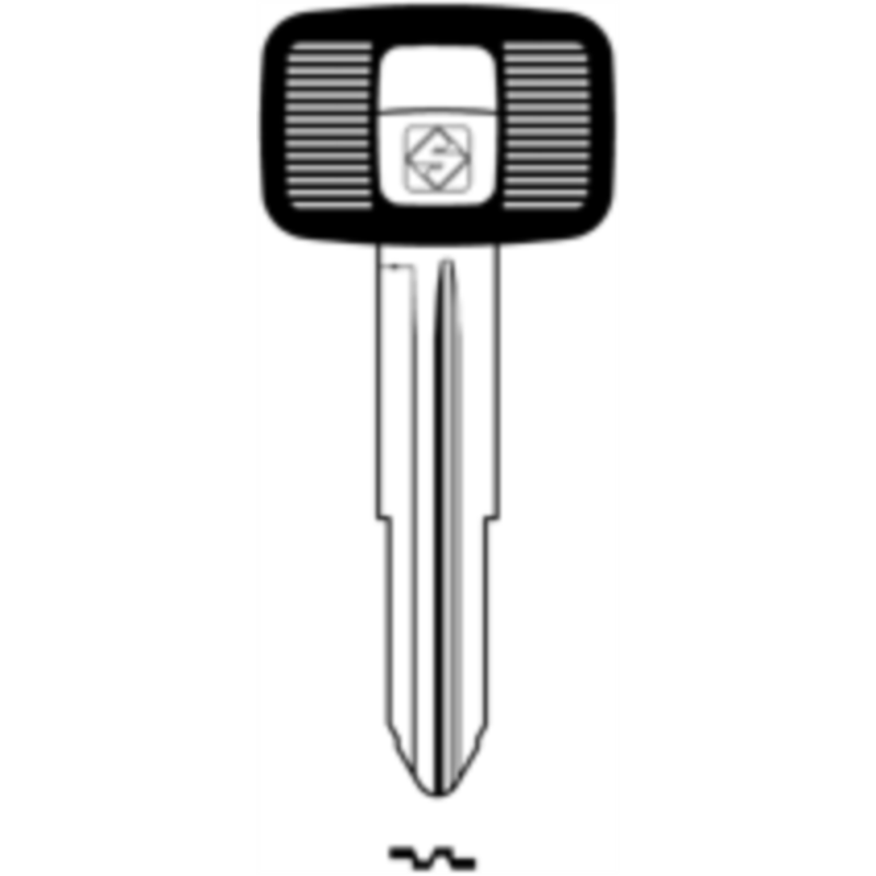 CLÉ LAITON GM22RP_20