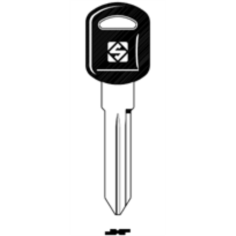 CLÉ LAITON GM40EP_20