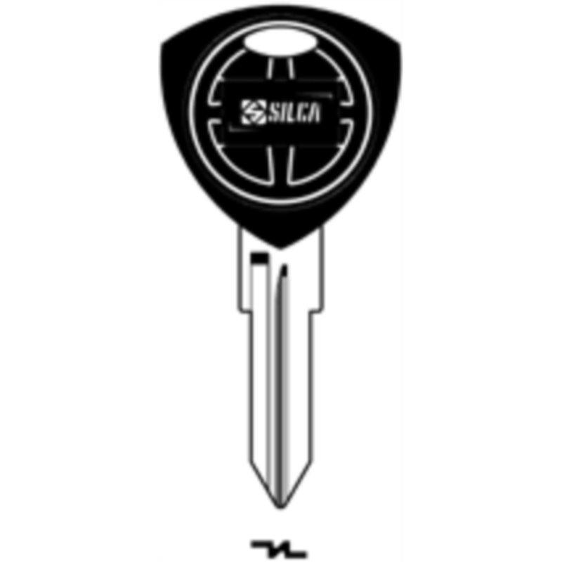 CLÉ ACIER GT10BP_10