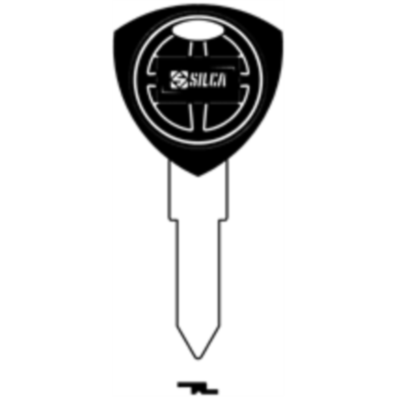 CLÉ LAITON GT11BP_20