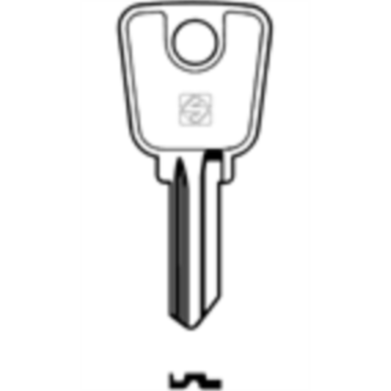 CLÉ LAITON LW12R_20