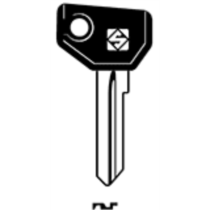 CLÉ LAITON AF7DP_20