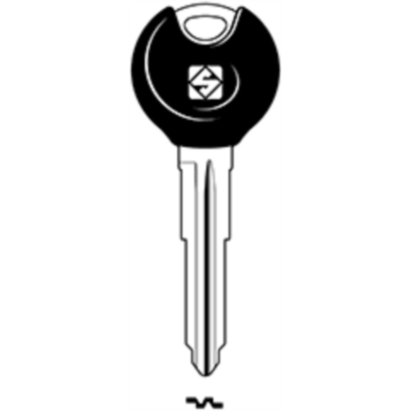 CLÉ ACIER MAZ20RGP_10