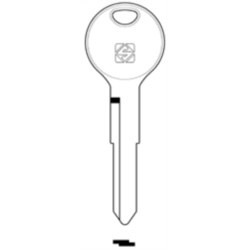 CLÉ LAITON MAZ25R_20