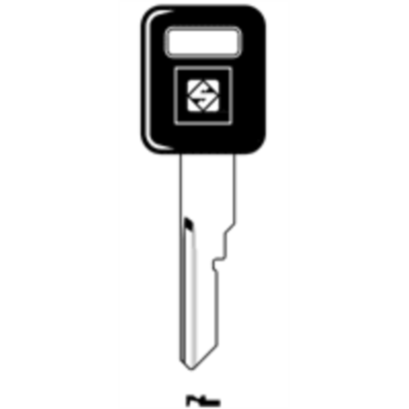 CLÉ LAITON GM26RP_20