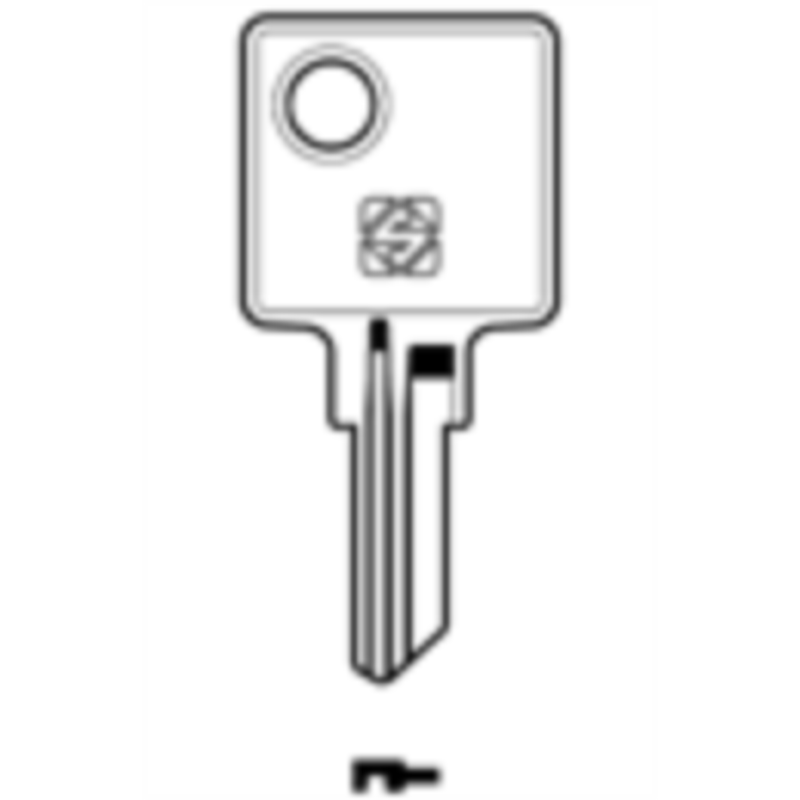 CLÉ LAITON MER32_20