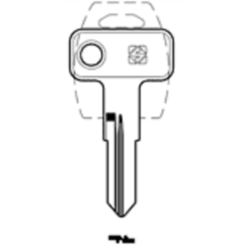 CLÉ LAITON MER35R_20