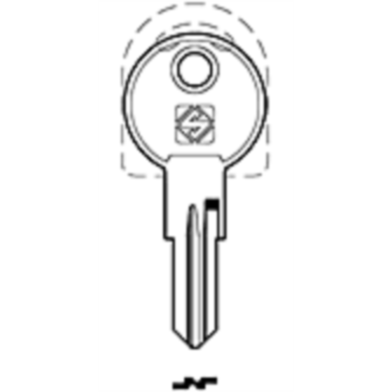 CLÉ LAITON MER36_20