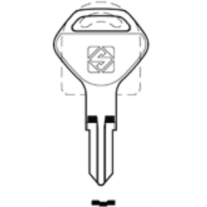 CLÉ LAITON MER41_20