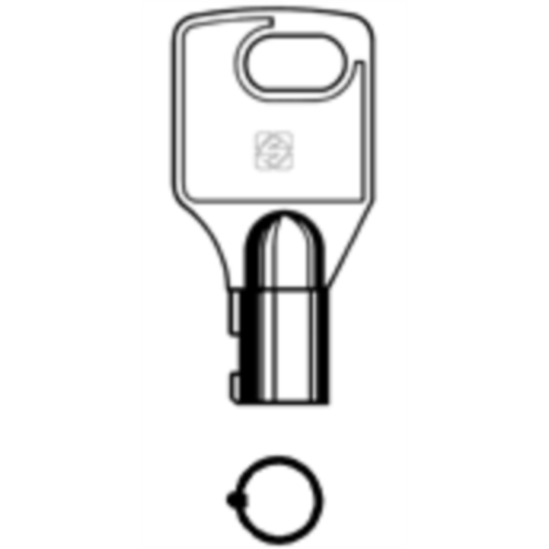 CLÉ TUBULAIRE MER25T_30