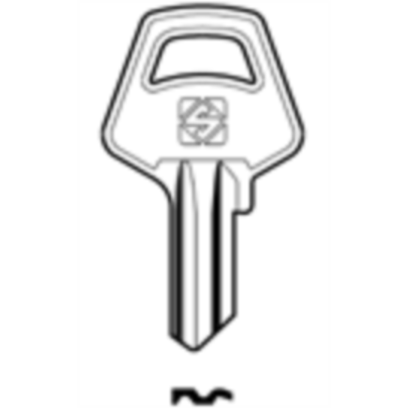 CLÉ LAITON MER27_20