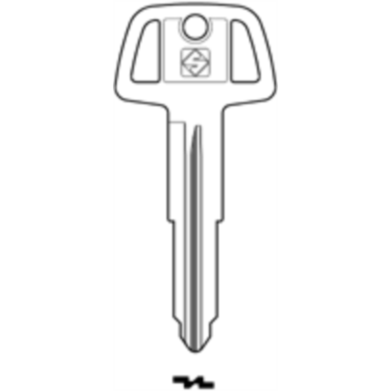 CLÉ LAITON MIT11R_20