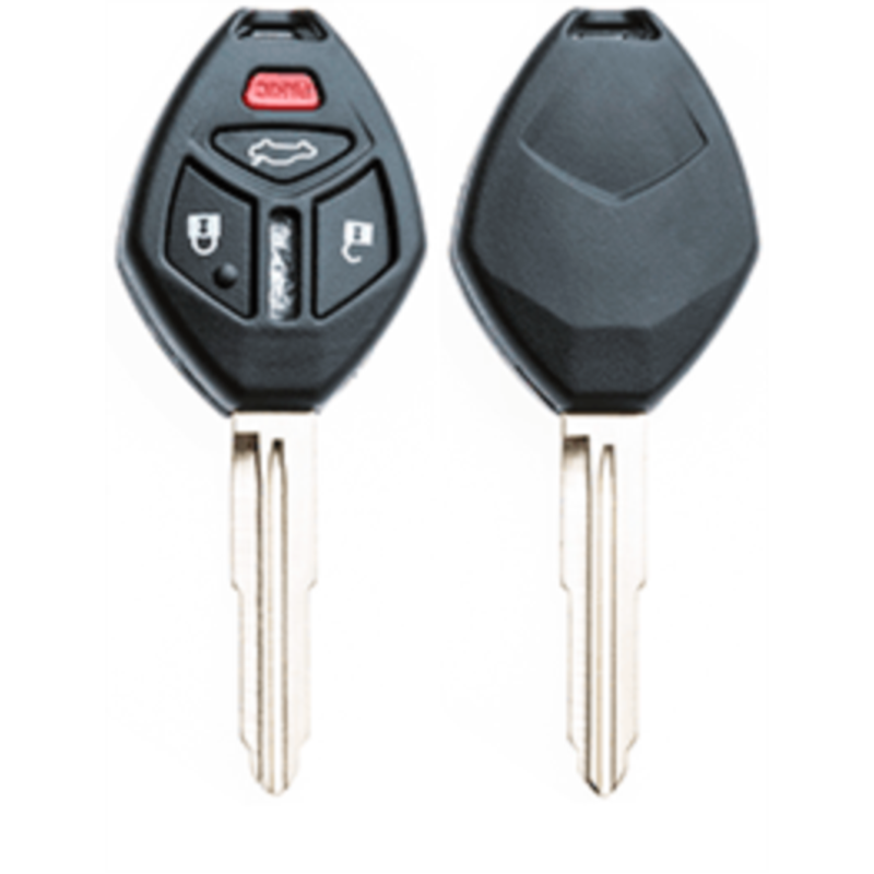 COQUE VIDE LAITON - 4 BOUTONS MIT11RRS7_20