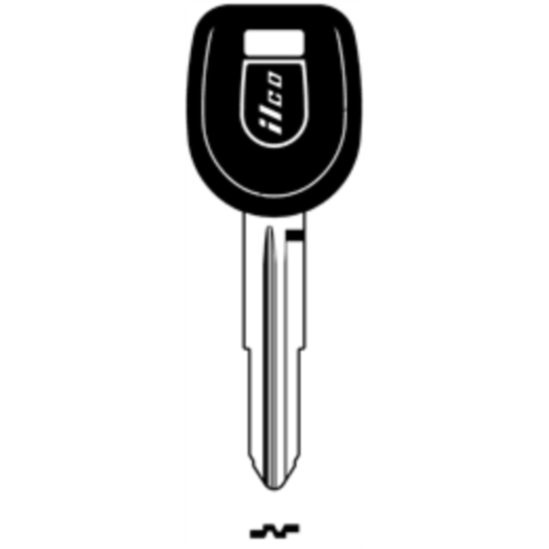 CLÉ TRANSPONDEUR LAITON MIT8-PT_20