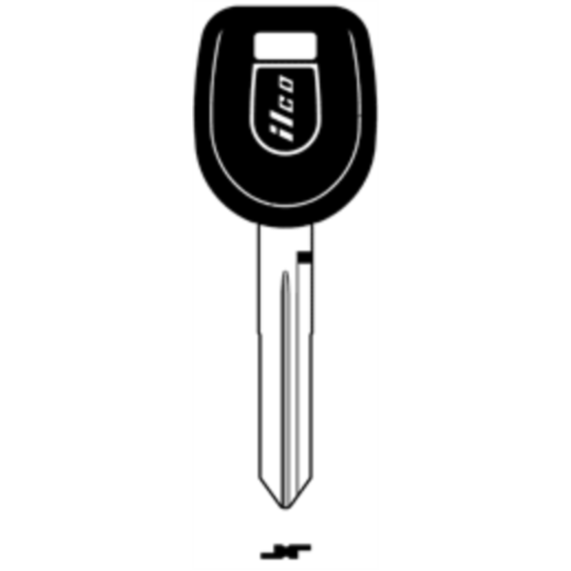 CLÉ TRANSPONDEUR LAITON MIT9-PT_20