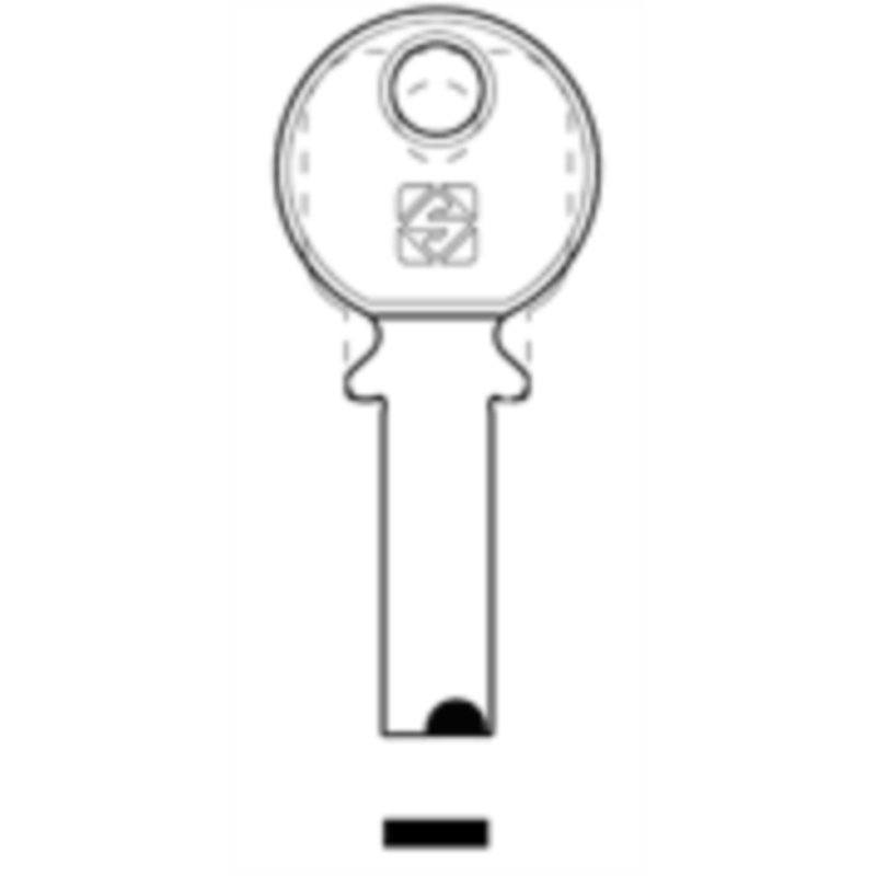 CLÉ MAILLECHORT MLM5_40