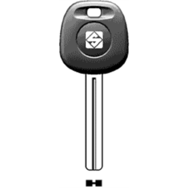 CLE VOITURE TRANSPONDEUR MIT14BT5_20