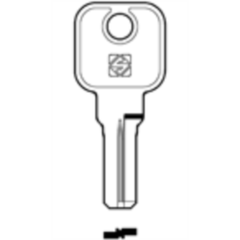 CLÉ LAITON MLM9_20 MLM9_20